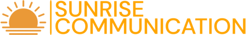 Sunrise Communication Logo